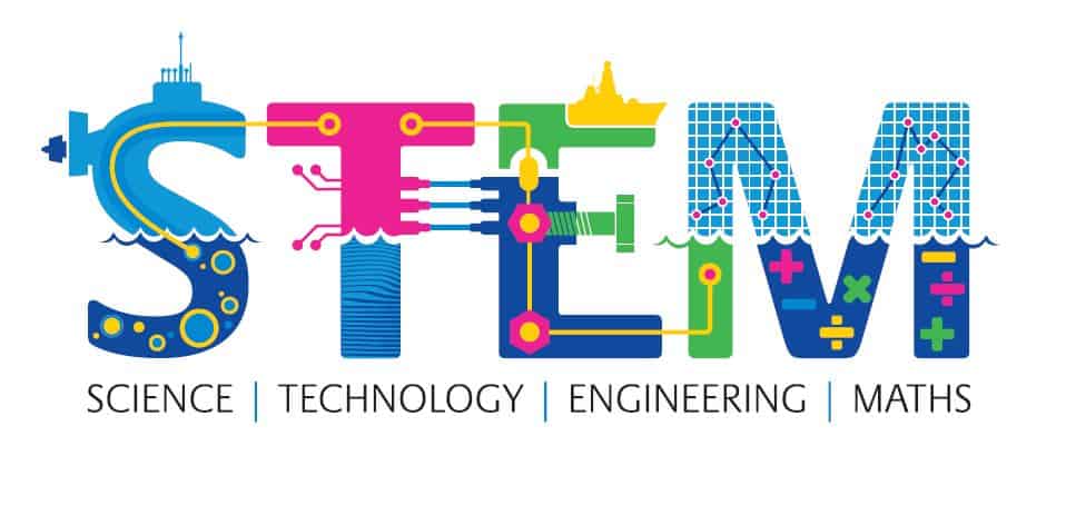 STEM logo graphic